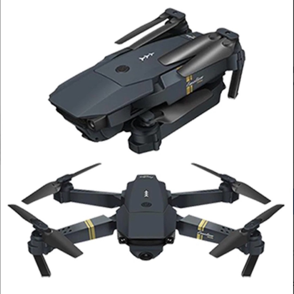 Stealth Bird 4K Foldable Drone with Camera